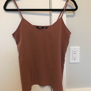 Blush cami